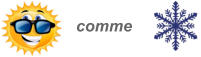 comme
