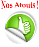 Nos Atouts !